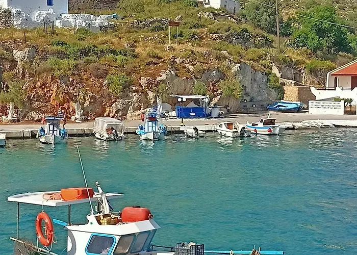 Room In Vathys Limanaki