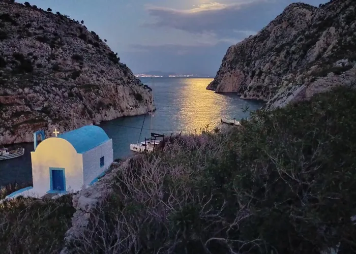 Room In Vathys Limanaki